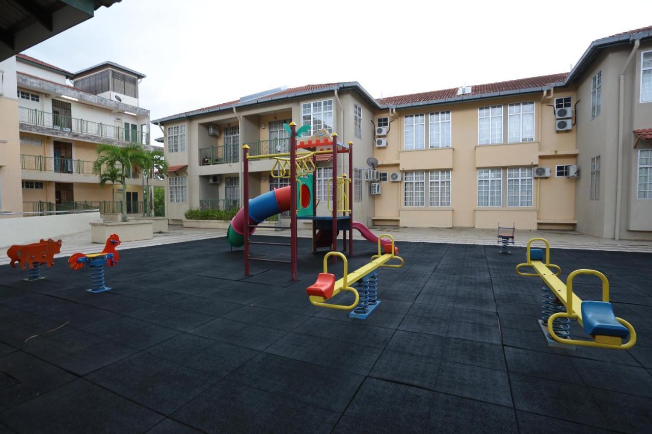 D'Sunshine Nest Apartamento Jitra Exterior foto
